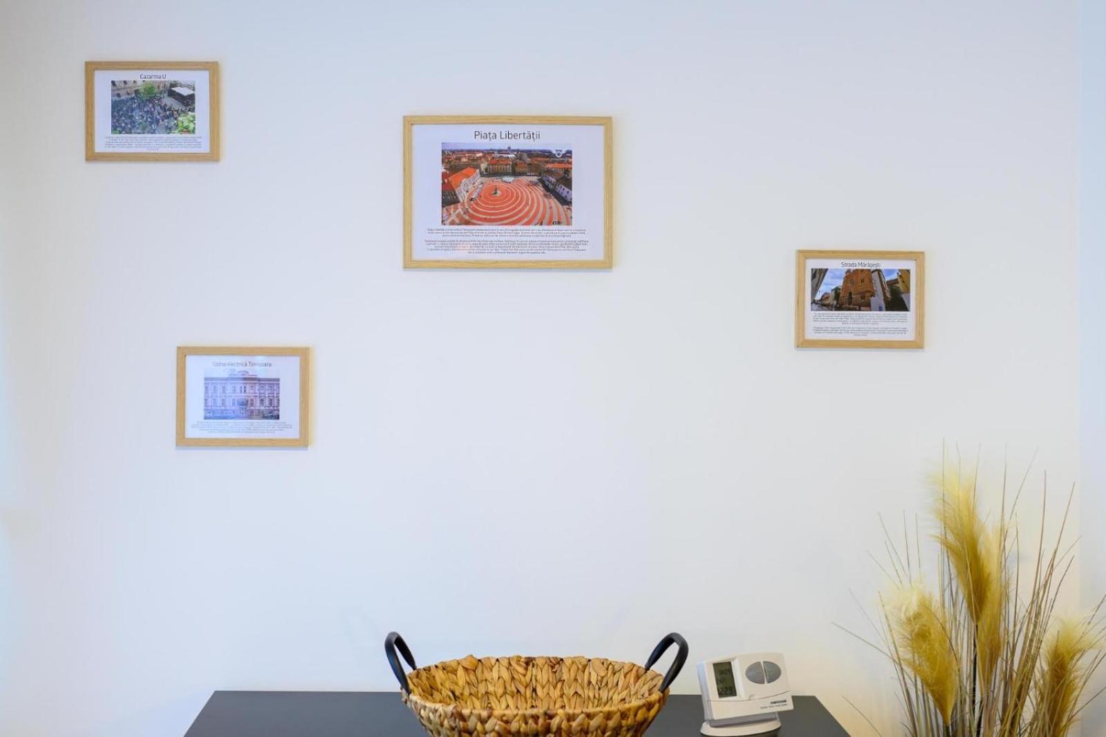 Five Stars Apartment Timisoara Esterno foto